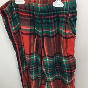 Aerie Plaid PJ pants!